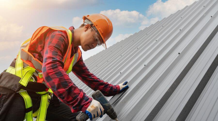 GAF roofing contractor in Blue River, KY